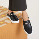 Game slip-on sneaker